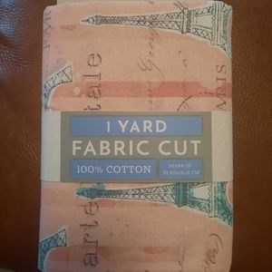 Fabric 1 yard Fabricut French design
